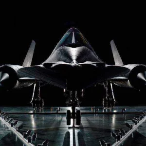 SR-71 Blackbird