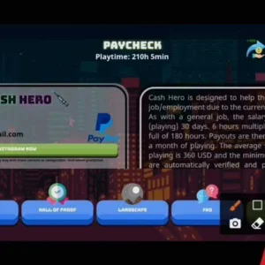 Free $360 Paypal Covid cash hero play to earn games, Proven by Positive chicka on YøùTùbé