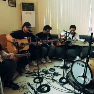 Mayonnaise Lockdown Live Performance 7-1-20