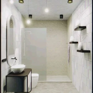 3D Interior Render