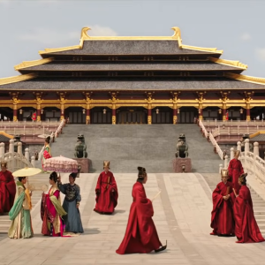 Mulan - The Live Action Movie (Music Video)
