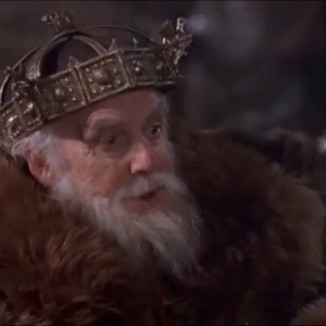 Igraine meets Uther Pendragon in The Mists of Avalon (Movie Clips)