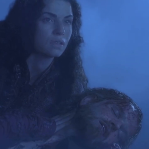 The Mists of Avalon Epilogue Scene (The Goddess had survived) Movie Clips