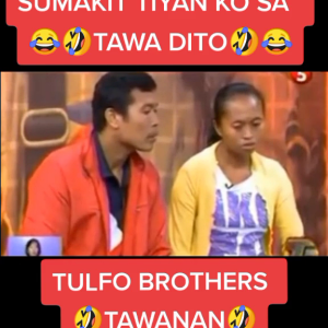 TULFO BROTHERS TODO TAWA SA KWENTO NG COMPLAINANT.mp4
