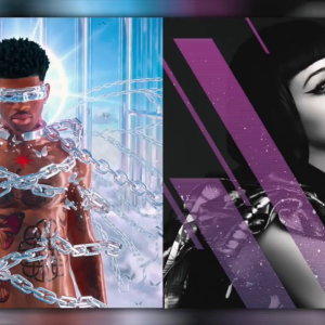 Lil Nas X, Katy Perry - Industry Baby vs. E.T. (Mashup).mp4