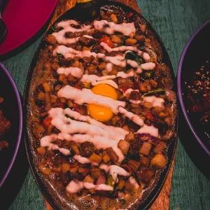 Sisig Pinoy Delicacy