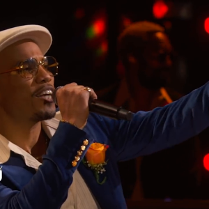 Bruno Mars, Anderson .Paak, Silk Sonic- Leave The Door Open (Live from the iHeartRadio Music A...mp4