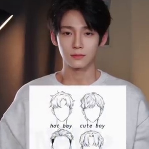 Anime Hair Style In Real Life