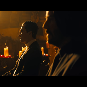 John Wick: Chapter 4 (2023 Movie) Official Trailer – Keanu Reeves, Donnie Yen, Bill Skarsgård