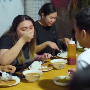 Fastest street chef in the Philippines?! | Kapuso Mo, Jessica Soho