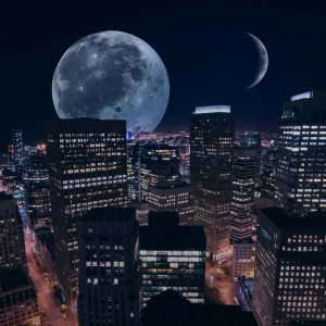 What If The Earth Had Two Moons?