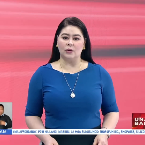Manananggal, nakita umano sa bubong ng isang bahay | UB