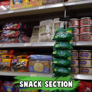 I Tried Every Filipino Snack (ft. The Bee From Jollibee)