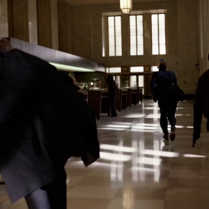 The Dark Knight: "You and your friends are dead!"