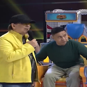 Dabarkads hindi kinaya sina Jose at Wally sa Pinoy Henyo | December 24, 2022
