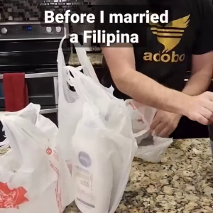 Filipino recycling 🤣🤣 #filipino #philippines #relateable #asian #kuyajake