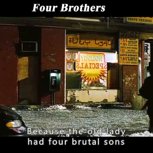 Old lady killed while shopping for groceries, four sons smash the whole mob in anger!