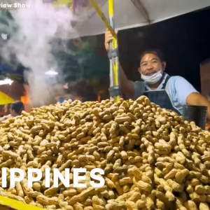 🌏 Street Food Battle - Philippines 🇵🇭 vs Indonesia 🇮🇩 - Who Is Better? 🍜 🍚 😋