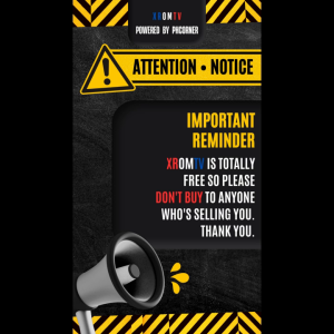 XROMTV NOTICE.mp4