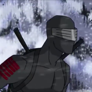 G.I.Joe Renegades Snake Eyes - Break down AMV