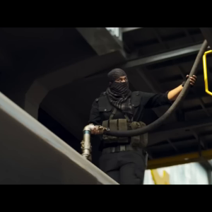 Hidden Strike Trailer #1 (2023)