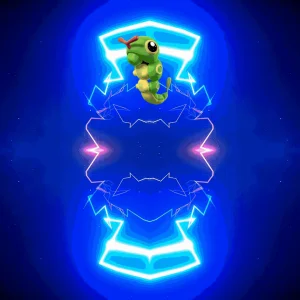 Lelouch Lamperouge - Caterpie.gif