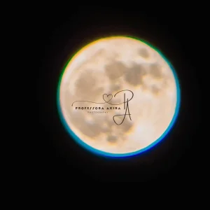 "Once in  a Blue Moon"