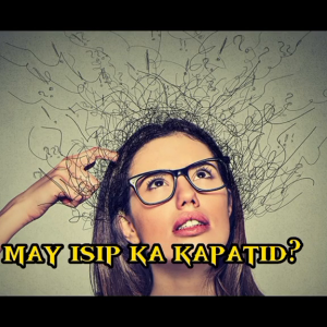 To see is to believe daw eh