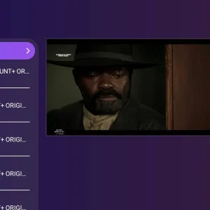 Paramount+ channel
