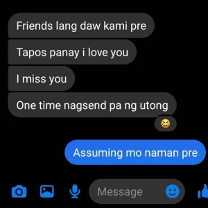 assuming kasi