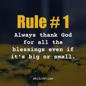 Rule in Life