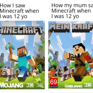 Minecraft