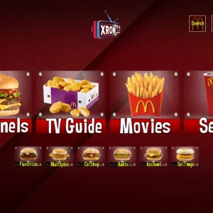 Xromtv 2.0 ( Updated )