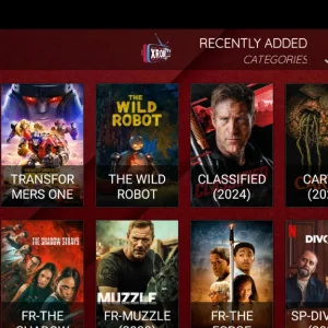 ( Updated) XROMTV 2.0 Movie