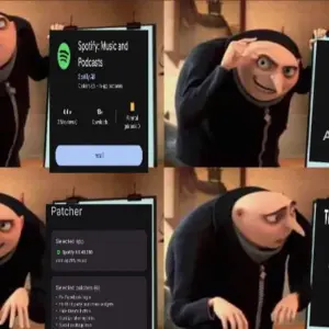 spotify mod users rn