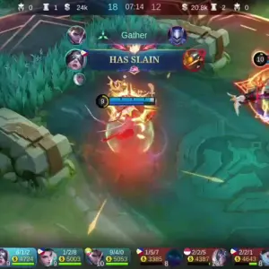 Pharsa Savage
