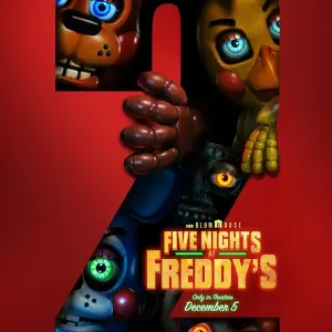 Five Nights At Freddy's 2  Movie