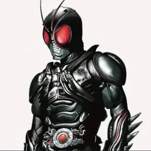 Media 'RiderBlack' in album 'Arise- Mix Gallery'