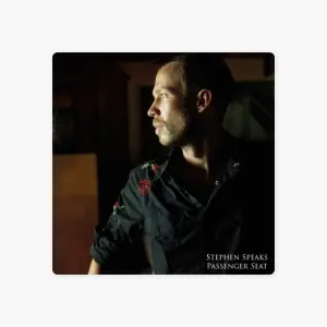 Media 'Passenger Seat - Single by Stephen Speaks on Apple Music' in category 'Misc Audio, Image, & Video'
