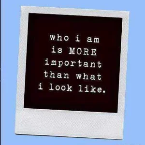 Who I Am