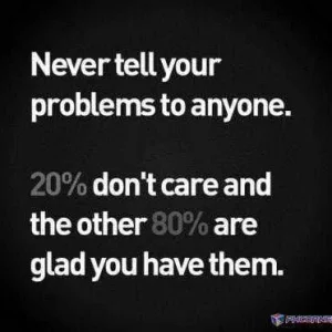 Never Tell