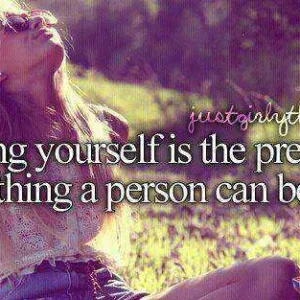 Yourself