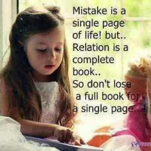 Mistake
