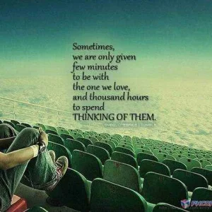 Sometimes...