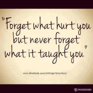 Forget