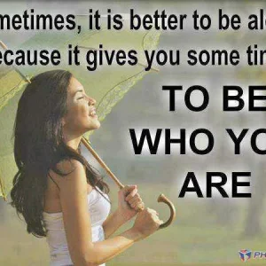 Who You Are