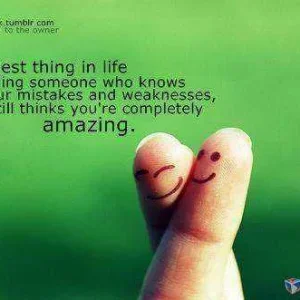 Best Thing in Life
