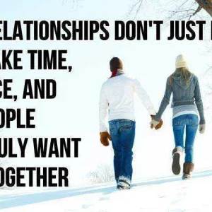 Relationships