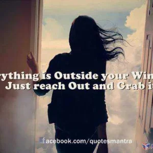 Outside your Window