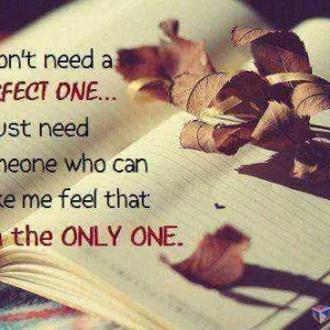 Only One